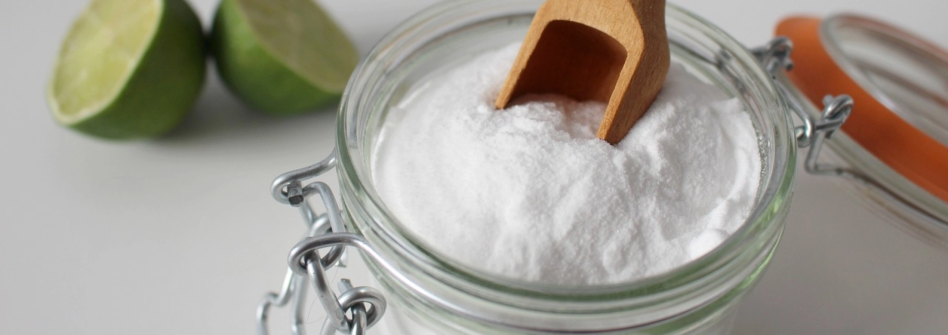 Bicarbonate de soude ongles