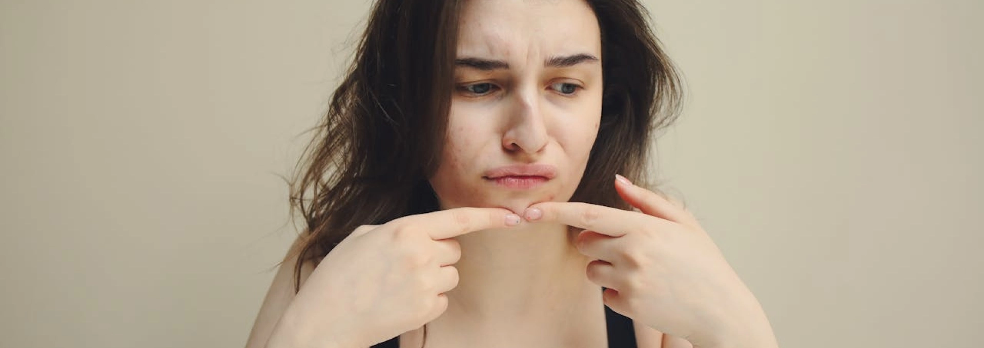 bouton visage